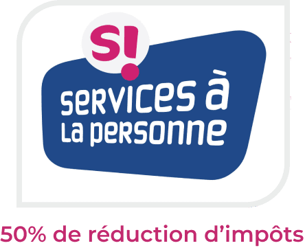 Service à la personne, 50% de réduction d'impôts